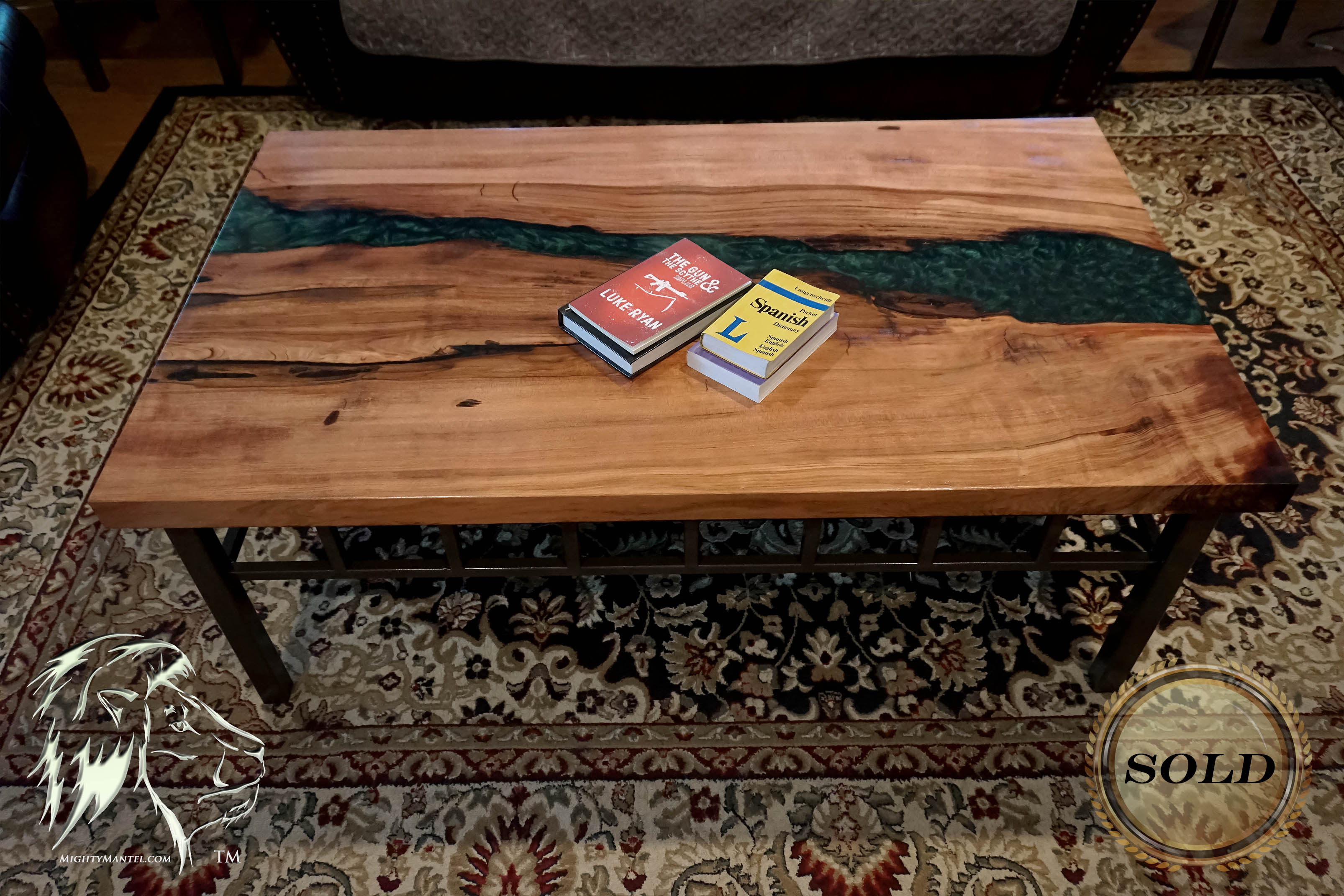mighty mantel